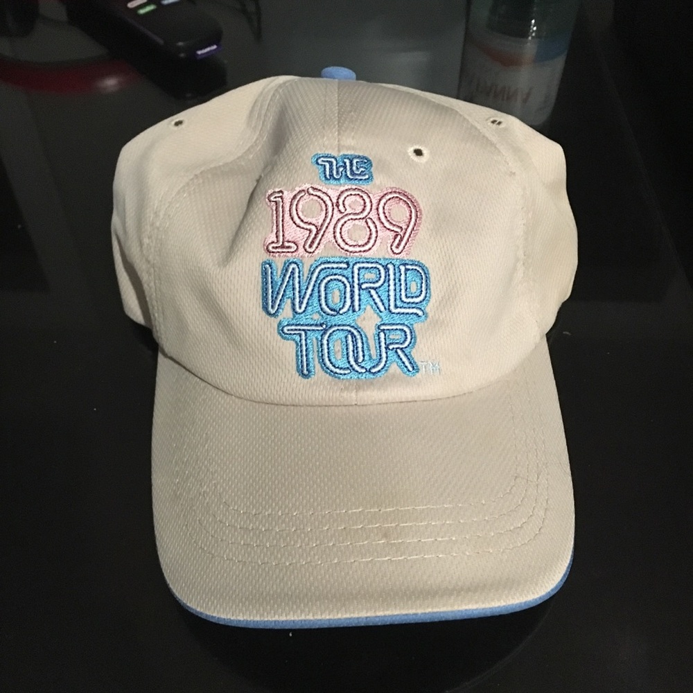 Taylor Swift Hat Collectible New